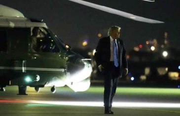 TRUMP UPRAVO ZAIGRAO NAJOPASNIJU IGRU DO SADA: Sljedećih 7 dana može doći do najcrnjeg scenarija