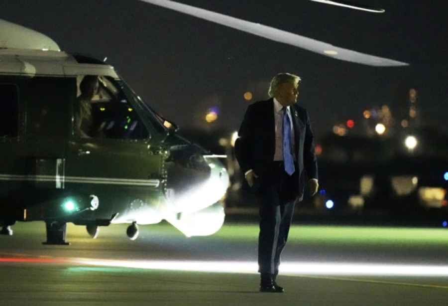 TRUMP UPRAVO ZAIGRAO NAJOPASNIJU IGRU DO SADA: Sljedećih 7 dana može doći do najcrnjeg scenarija