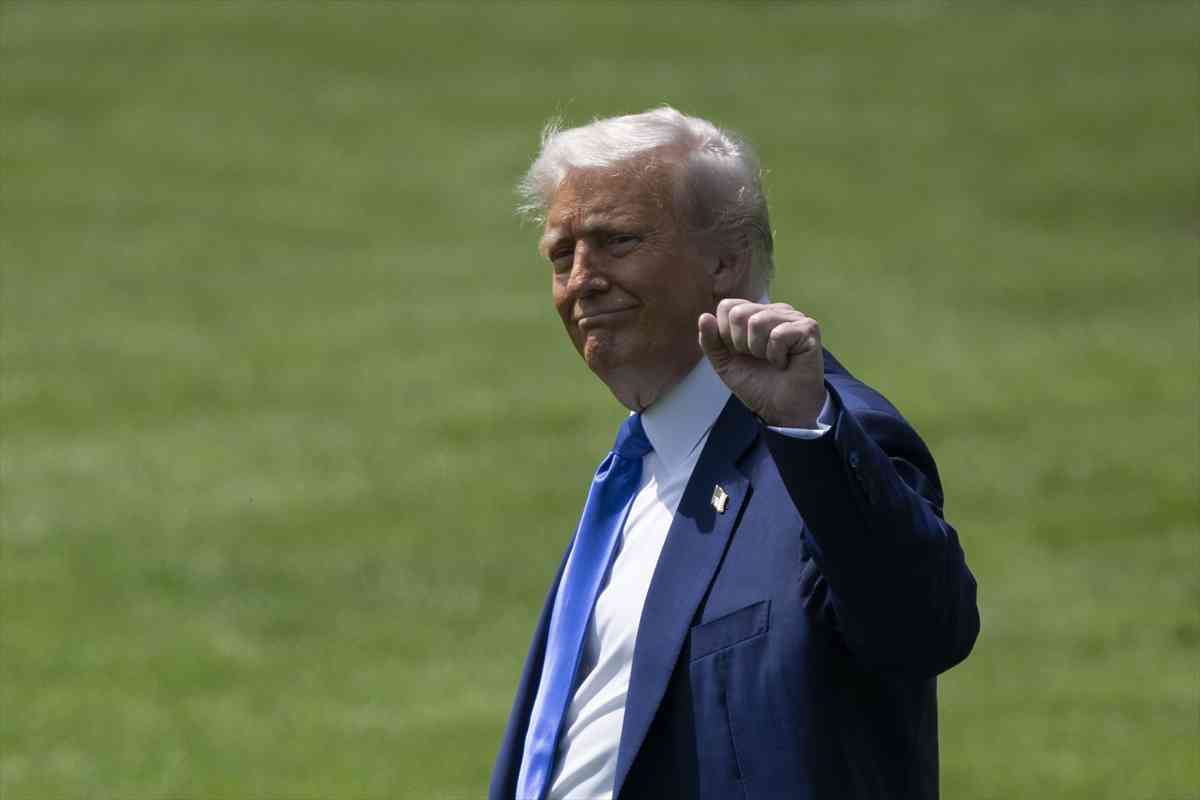 Trump slavi veliku pobjedu: Šta ona znači u praksi