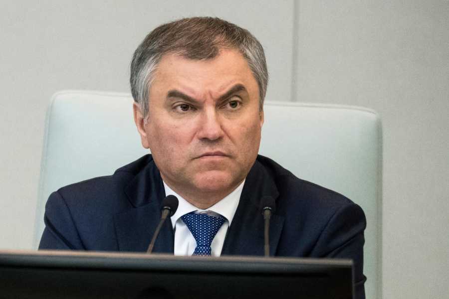ŠEF RUSKE DUME PRIPRIJETIO NJEMAČKOJ: “Ne želimo sukob s, ali ako do njega dođe, bit ćemo spremni”