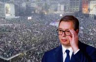 NJEMAČKI MEDIJI OGOLILI VUČIĆA: Najsnažniji protesti od 90-ih