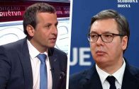 VUKANOVIĆ U NEVJERICI: Sumanut istup predsjednika Srbije, Vučić i Dodik se dodvoravaju…