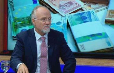 EKONOMIST ZORAN PAVLOVIĆ UPOZORAVA: “Insistiranje na monopolizmu elektroprivreda oba entiteta dovodi do…”