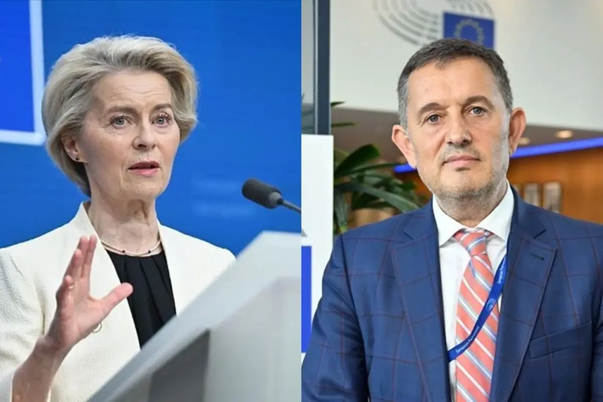 Piperea: Pandorina kutija je otvorena, Von der Leyen bi se mogla suočiti s glasanjem o nepovjerenju