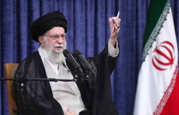 VRHOVNI IRANSKI VOĐA ALI HAMENEI: “Iran je spreman odgovoriti na svaki novi napad!”