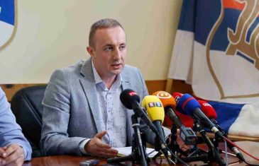 Bodiroga žestoko o Nešiću: Bivši zatvorenik sada zamjenik direktora, politička slika RS sve mračnija