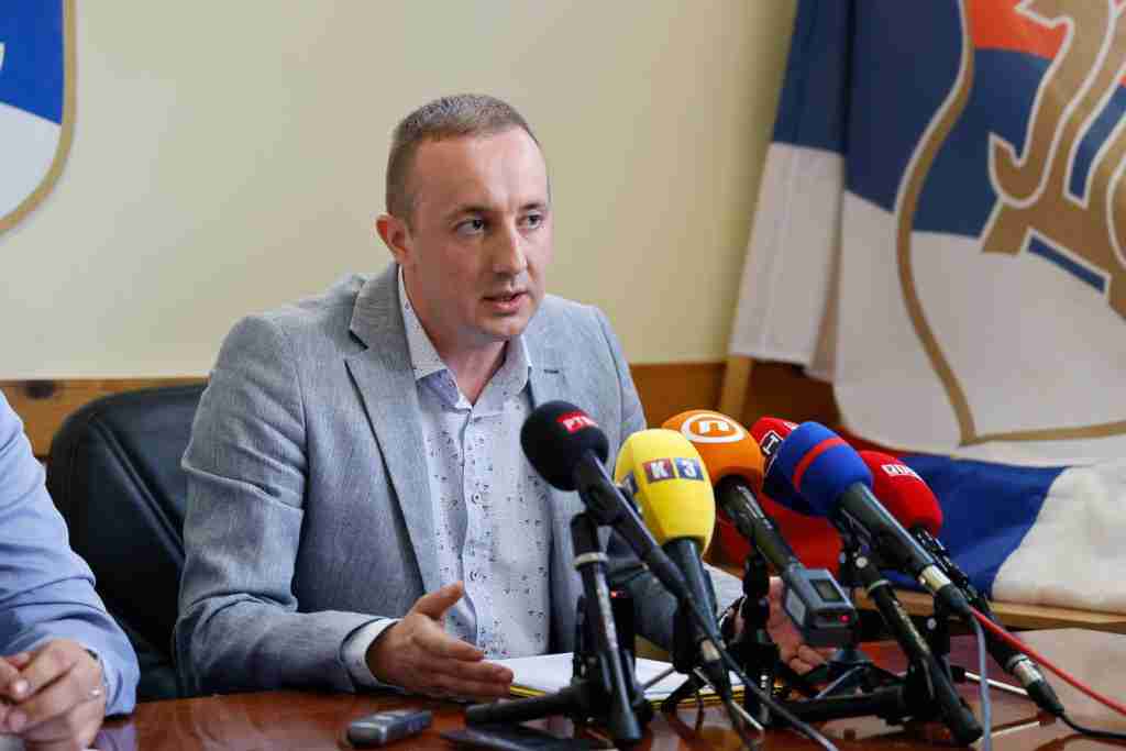 Bodiroga žestoko o Nešiću: Bivši zatvorenik sada zamjenik direktora, politička slika RS sve mračnija