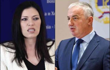 BORENOVIĆU PUKAO FILM: “Mjerna jedinica za glupost, Vulić, postaje mjerna jedinica za laž!”
