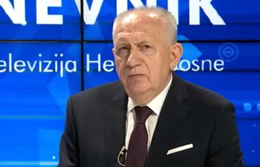 BARIŠA ČOLAK UZBURKAO JAVNOST: „Namjera hrvatske strane je da se kroz prijedlog Izbornog zakona ispravi nepravda i zaustavi…“