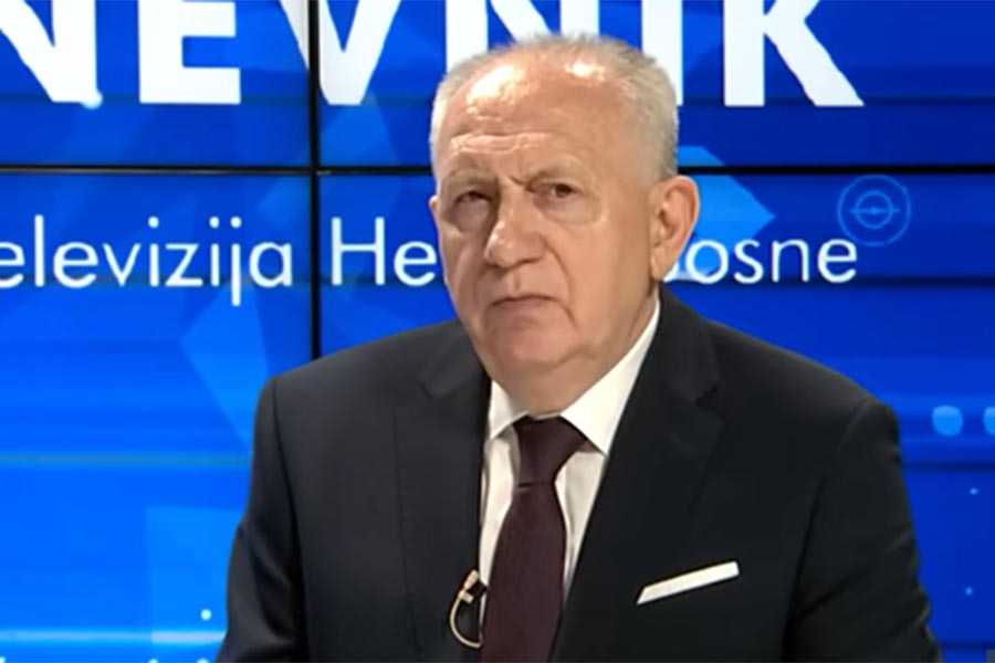 BARIŠA ČOLAK UZBURKAO JAVNOST: „Namjera hrvatske strane je da se kroz prijedlog Izbornog zakona ispravi nepravda i zaustavi…“