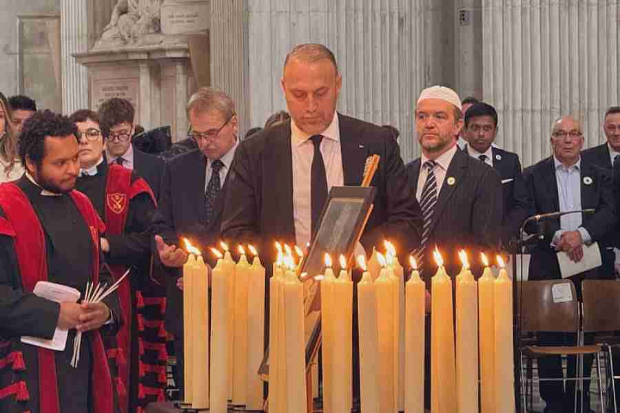 POČAST ŽRTVAMA GENOCIDA U SREBRENICI U PALESTINSKOJ MISIJI U VELIKOJ BRITANIJI: “Apelujemo i na…”