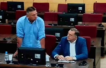 Sud i Tužilaštvo BiH prekršili su zakon u slučaju Dodika: Ured disciplinskog tužioca VSTV mora pokrenuti postupak!