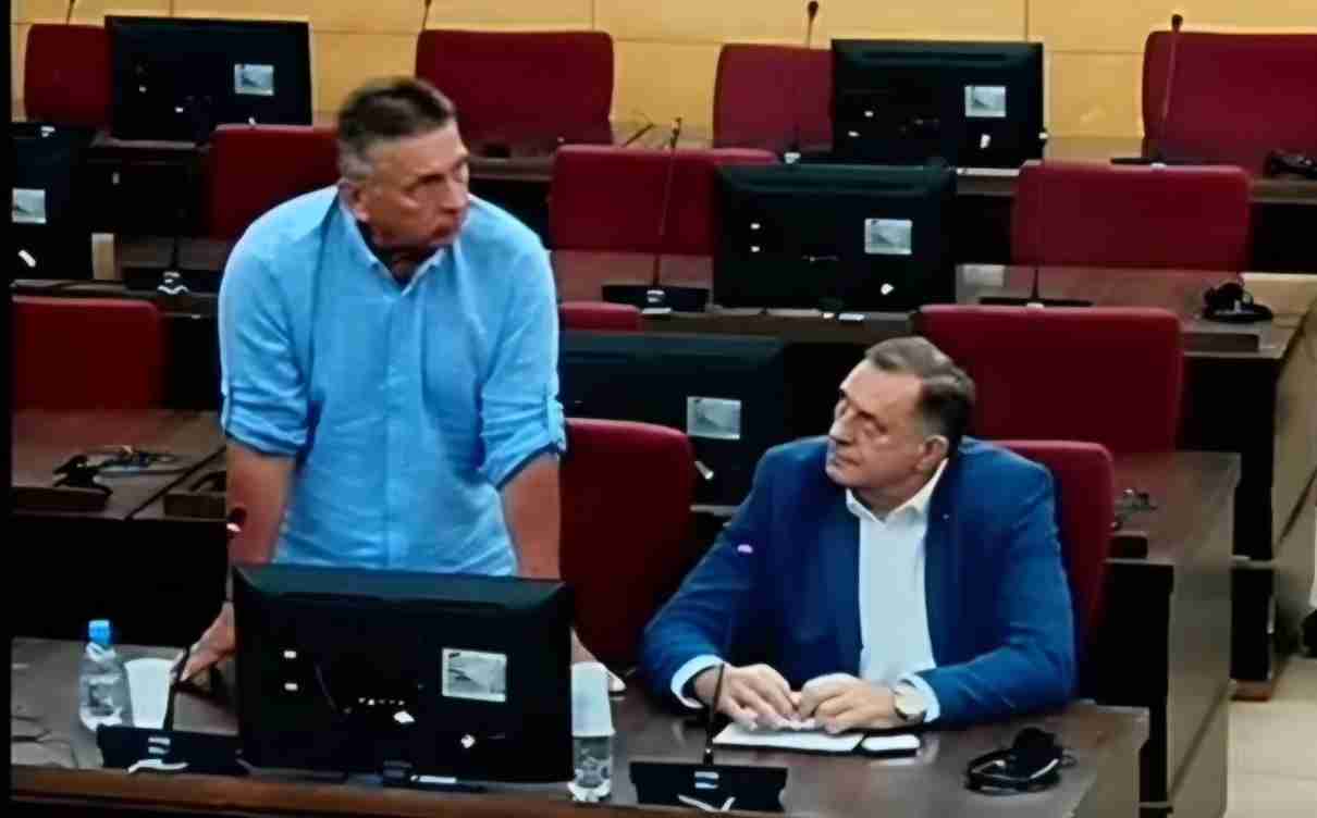 Sud i Tužilaštvo BiH prekršili su zakon u slučaju Dodika: Ured disciplinskog tužioca VSTV mora pokrenuti postupak!