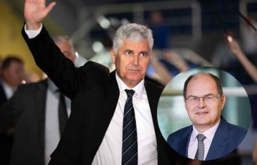 UZBUNA U ČOVIĆEVIM REDOVIMA: “Vrijeme je za drastične promjene. Ako već ne može biti potpuno suverena, BiH bi mogla…”