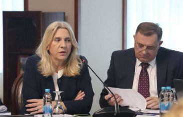 Je li mu ‘zabila nož u leđa’? Željka Cvijanović polako, ali sigurno, od Milorada Dodika preuzima poluge utjecaja i moći