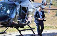 HELIKOPTEROM DOŠAO U SARAJEVO: Kako se Dodik nagodio?