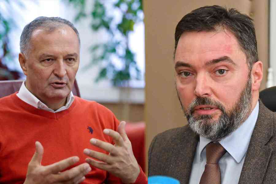 KOŠARAC BLJUJE VATRU: “Helez krši Ustav i ignoriše Predsjedništvo BiH”