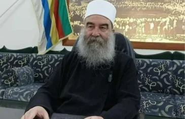 Ko je vođa Druza koji je vodio pobunu protiv Sirije i dobio podršku Izraela?