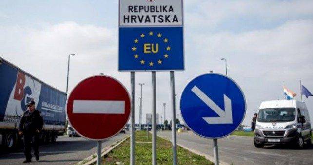 DAJE SE NA ZNANJE: Nova pravila za prelazak granice s Hrvatskom