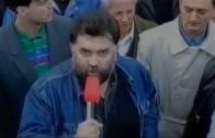 JOSIPOVO “NE DAMO BOSNE” DUGO ĆE ODZVANJATI: Glas koji je odjeknuo pred rat, tiho je utihnuo sinoć