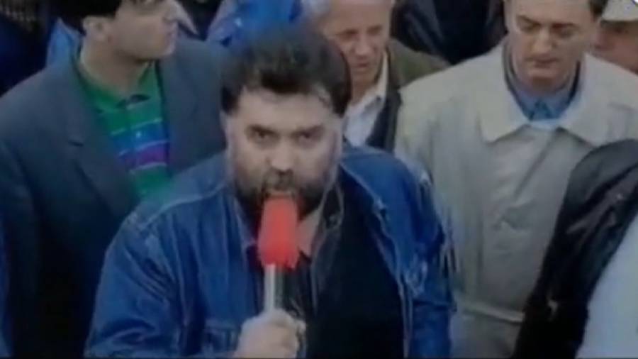JOSIPOVO “NE DAMO BOSNE” DUGO ĆE ODZVANJATI: Glas koji je odjeknuo pred rat, tiho je utihnuo sinoć