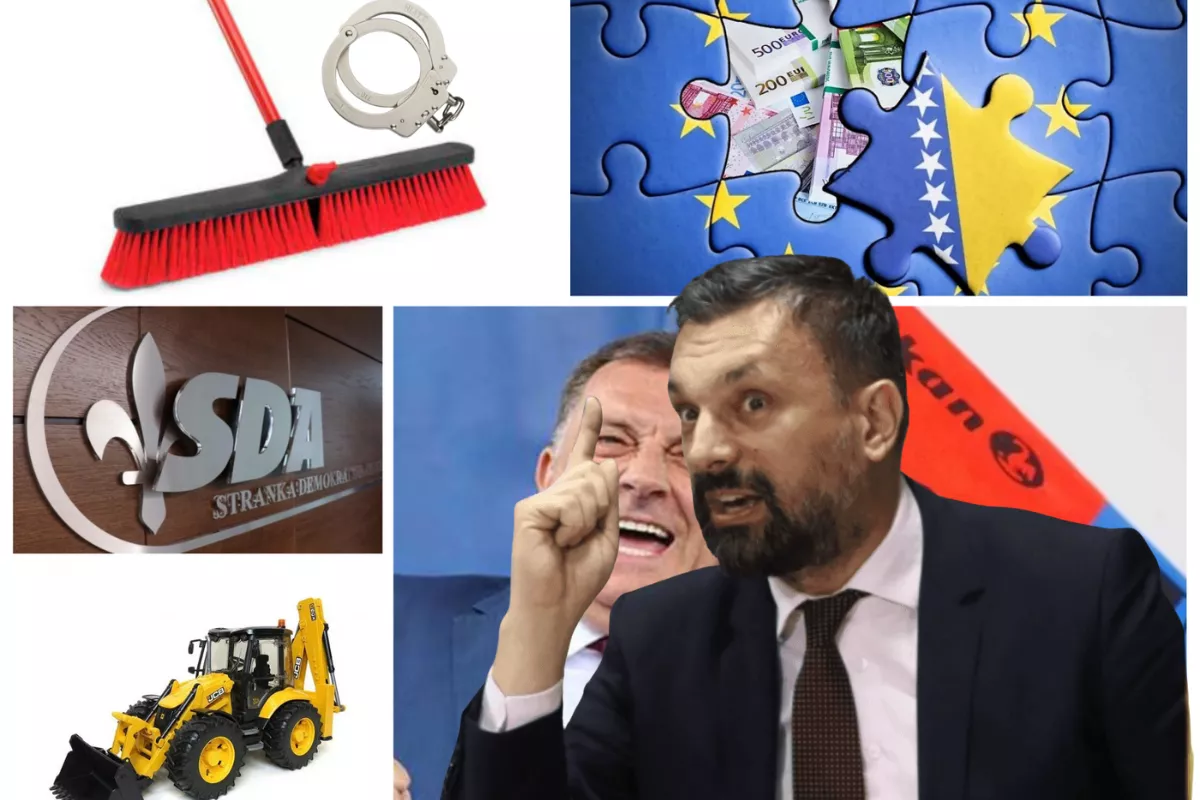 Nikšićevi planovi i stvarnost ozbiljan su problem Konakoviću: Pamtit ćemo ga kao političkog Speeda, kratkog dometa i vijeka!