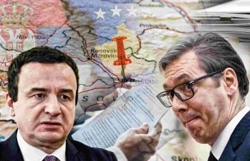 Kurti upozorava: Vučićeve prijetnje su opasne, želi sukobe na Zapadnom Balkanu