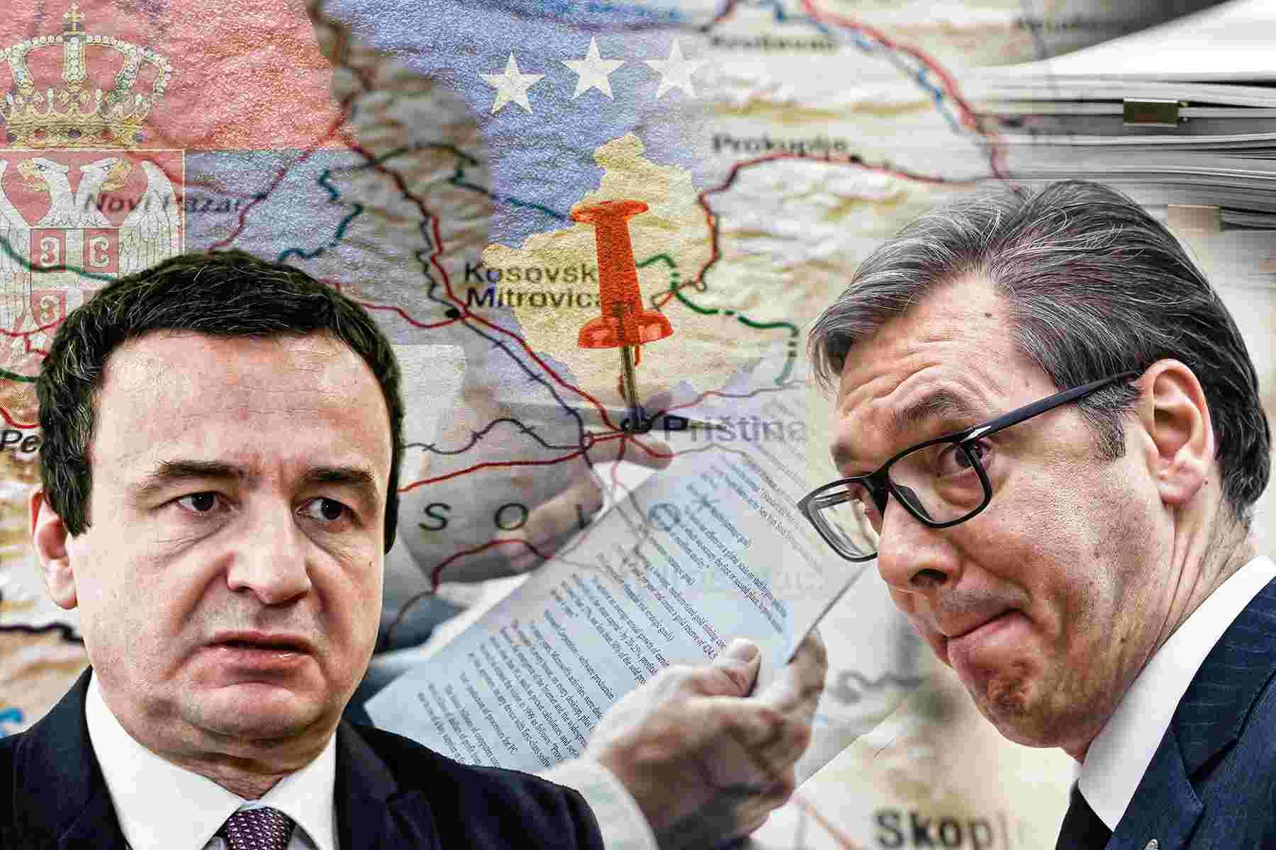 Kurti upozorava: Vučićeve prijetnje su opasne, želi sukobe na Zapadnom Balkanu