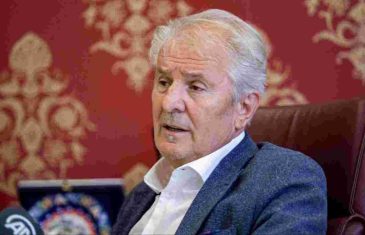 POTPREDSJEDNIK FBiH REFIK LENDO UPOZORAVA: “Državna neodgovornost i partijski cinizam guraju BiH u siromaštvo”