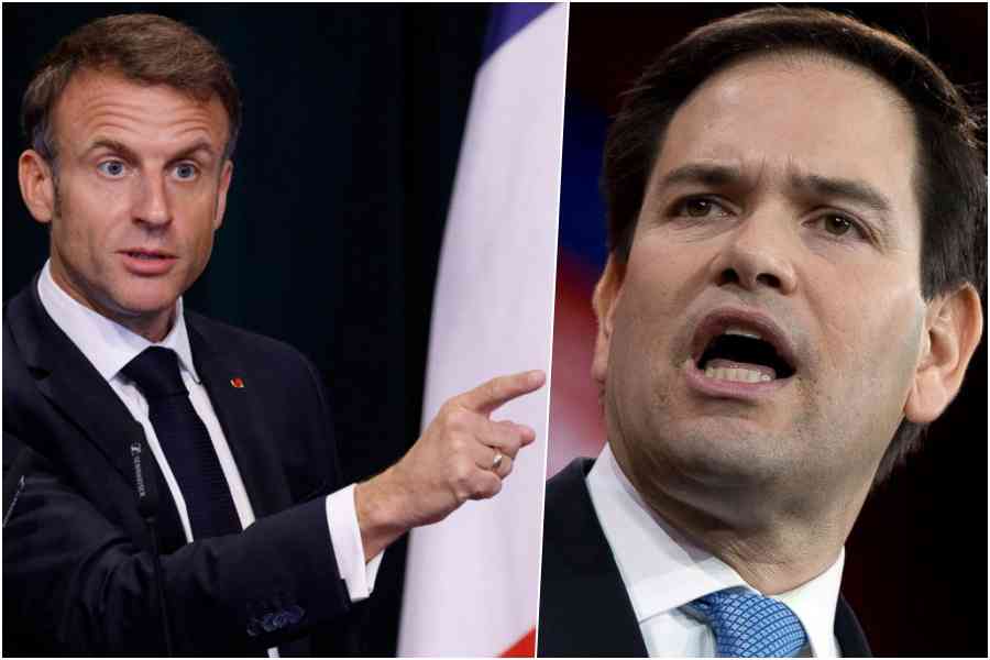 ŽESTOKA REAKCIJA IZ BIJELE KUĆE: Nakon Macronove najave o priznanju Palestine, oglasio se Marco Rubio…
