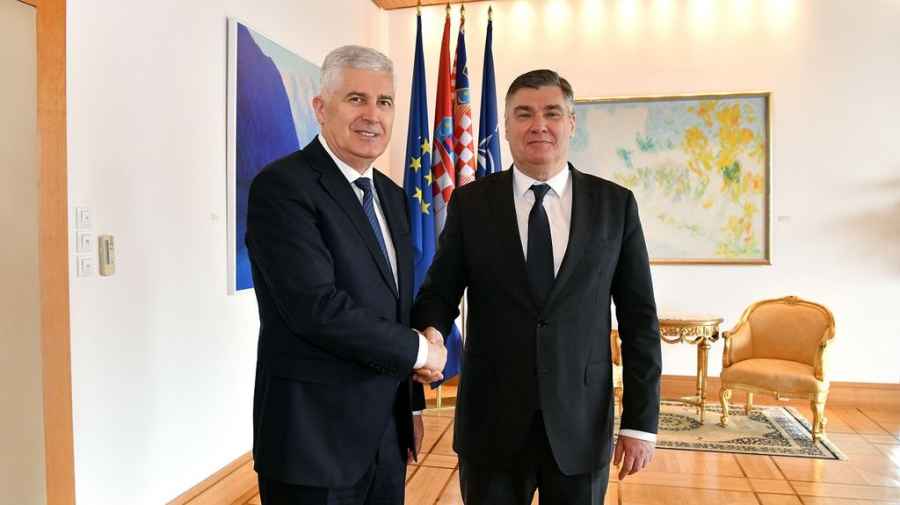 UGLEDNI NJEMAČKI MEDIJ PIŠE O TIHOM RATU U BiH: “Insistiranje političkog Zagreba na segregaciji ugrožava budućnost demokratske Bosne i Hercegovine”