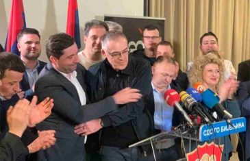 POLITIČKI POTRES U REPUBLICI SRPSKOJ: Vasković otkrio nova saznanja, grupa visokih funkcionera namjerava osnovati…