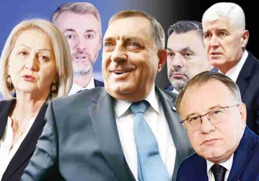 (NE)UTEMELJENI OPTIMIZAM BORJANE KRIŠTO: Dodik, Čović i ostali “gore” za milijardama eura iz EU, nikome nije jasno “mašu” li opet neusaglašenim dokumentom