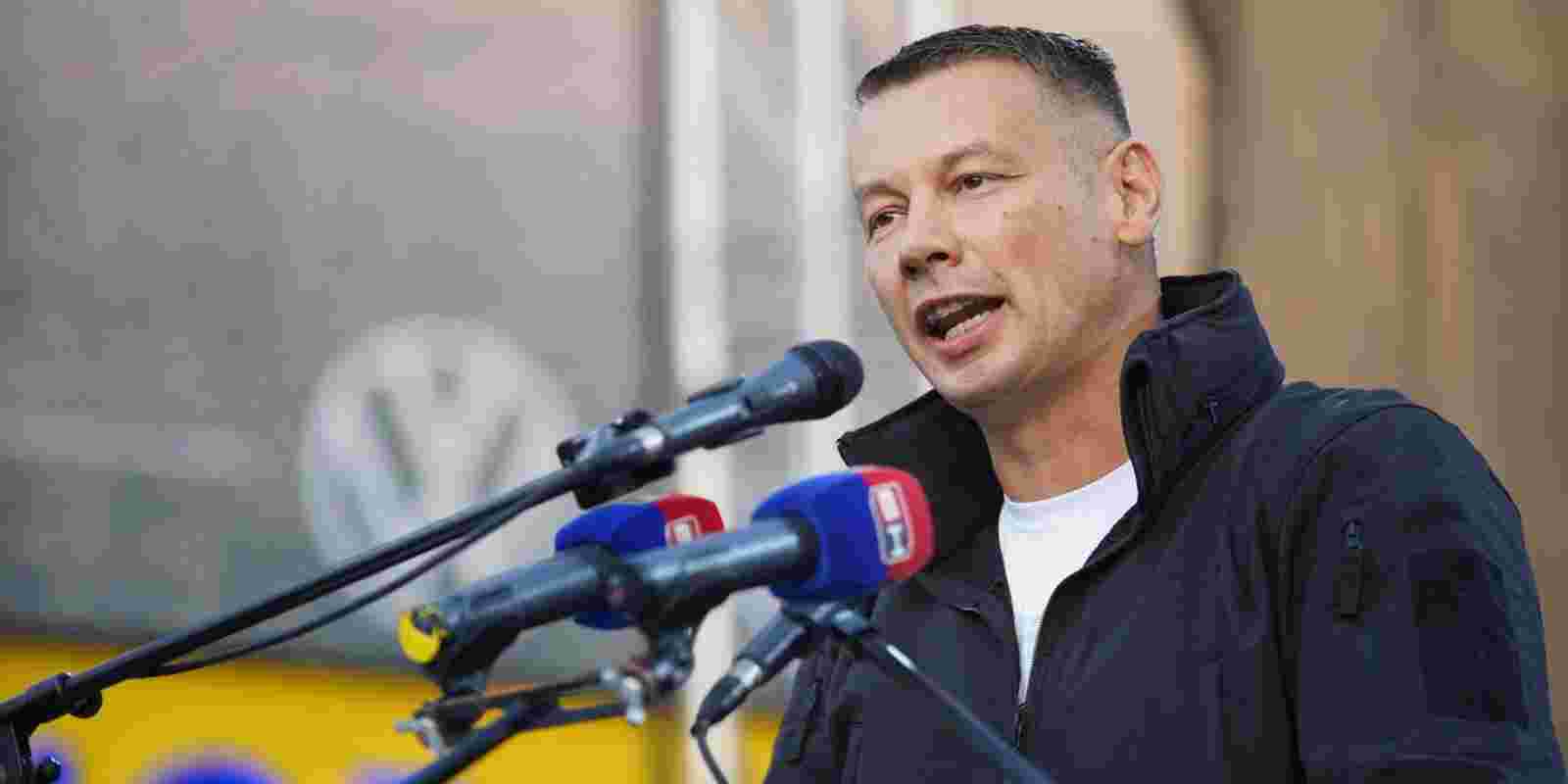 NENAD NEŠIĆ PONOVO “JAŠE”: Predsjednik DNS-a nakon izlaska iz pritvora ima jasan plan…
