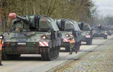 NATO ZAVRŠAVA PRIPREMU VELIKE SIMULACIJE ODGOVORA NA RUSKU INVAZIJU, ULICE KRCATE TENKOVIMA: “Prijetnja je stvarna”