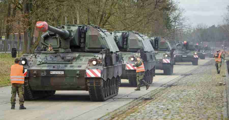 NATO ZAVRŠAVA PRIPREMU VELIKE SIMULACIJE ODGOVORA NA RUSKU INVAZIJU, ULICE KRCATE TENKOVIMA: “Prijetnja je stvarna”