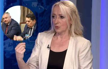 ALEKSANDRA PANDUREVIĆ NAKON UKIDANJA MJERA PRITVORA STEVANDIĆU I VIŠKOVIĆU:  “Kukavice koje su kapitulirale pod pritiscima”
