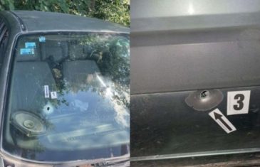Drama kod Neuma: Mladićima se pokvario automobil, muškarac pucao na njih