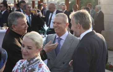 NIJE MU ZABORAVILA, A JOŠ MANJE HALALILA: Sebija Izetbegović poslala “suptilnu” poruku Fahrudinu Radončiću