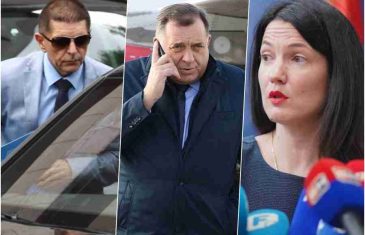 JELENA TRIVIĆ UZBURKALA JAVNOST: “Prije dvije godine upozorila sam da Dodik preko Almira Džuve pokušava da dođe do…”