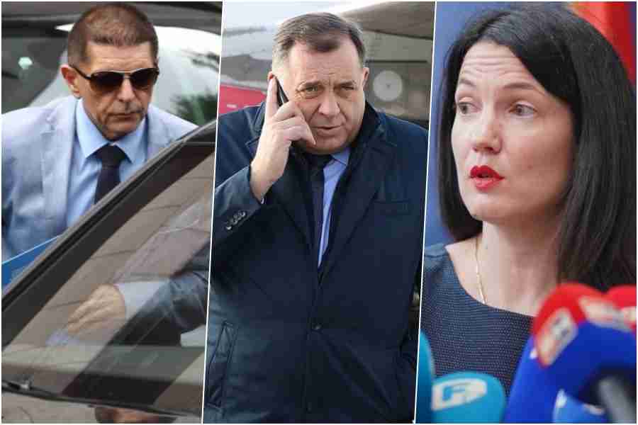 JELENA TRIVIĆ UZBURKALA JAVNOST: “Prije dvije godine upozorila sam da Dodik preko Almira Džuve pokušava da dođe do…”