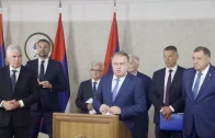 Tik pred 11. juli: Spas za Dodika, šamar za državu, a Trojka – oni su već pali!