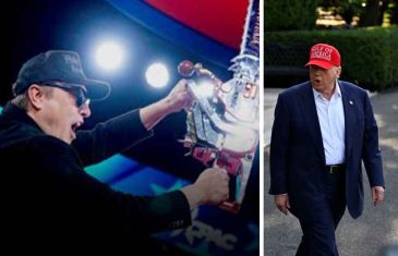 Može li Musk srušiti Trumpa i stvoriti treću veliku političku stranku u Americi?