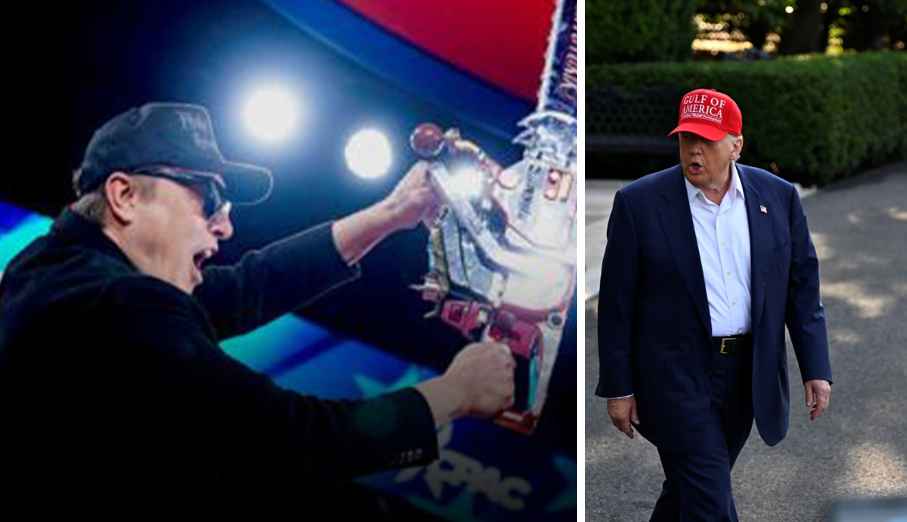 Može li Musk srušiti Trumpa i stvoriti treću veliku političku stranku u Americi?