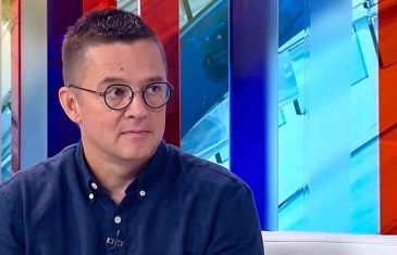 TVRTKO JAKOVINA OTVORENO: “Thompson već 35 godina pjeva i govori na isti način i pronalazi probleme u istim masonsko-srpskim komunističkim krugovima”