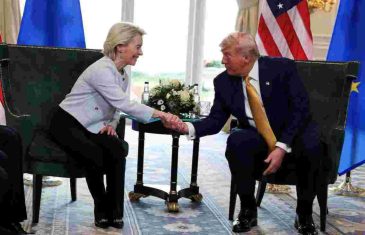 Ko dobija, a ko gubi u historijskom trgovinskom sporazumu Trumpa i EU?