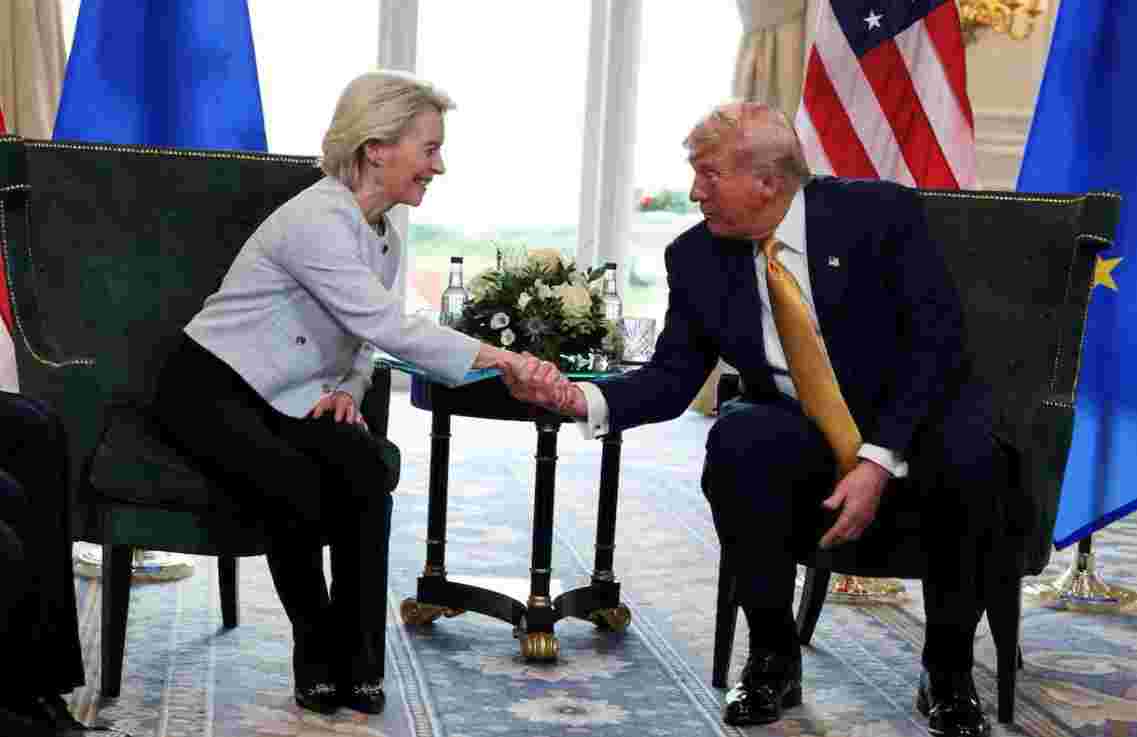 Ko dobija, a ko gubi u historijskom trgovinskom sporazumu Trumpa i EU?