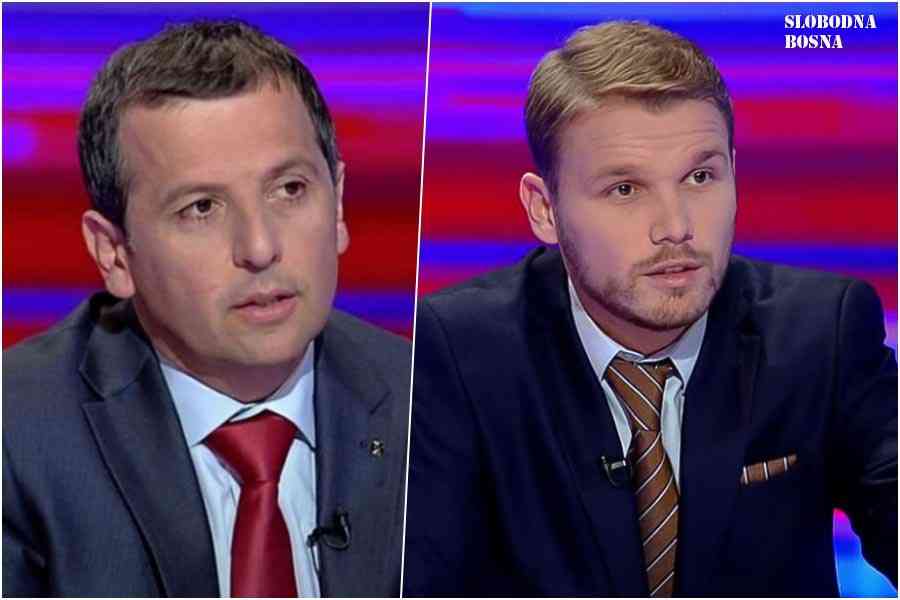 VUKANOVIĆ U NEVJERICI: „Draško Stanivuković udario na mene i na Igora Crnatka, umjesto da odgovori na ova pitanja…”