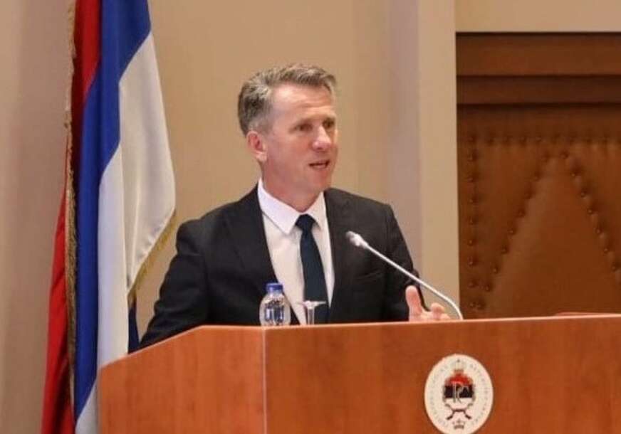 Zastupnik Narodnog fronta u NSRS prozvao Dodika: “Neimar iz Bakinaca postao je…”
