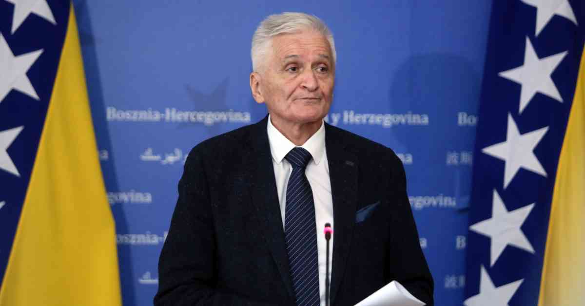 ŠPIRIĆ OTVORENO PRIJETI: „Oni koji se zaklinju u BiH čine sve da ona izgubi svako svojstvo državnosti…“